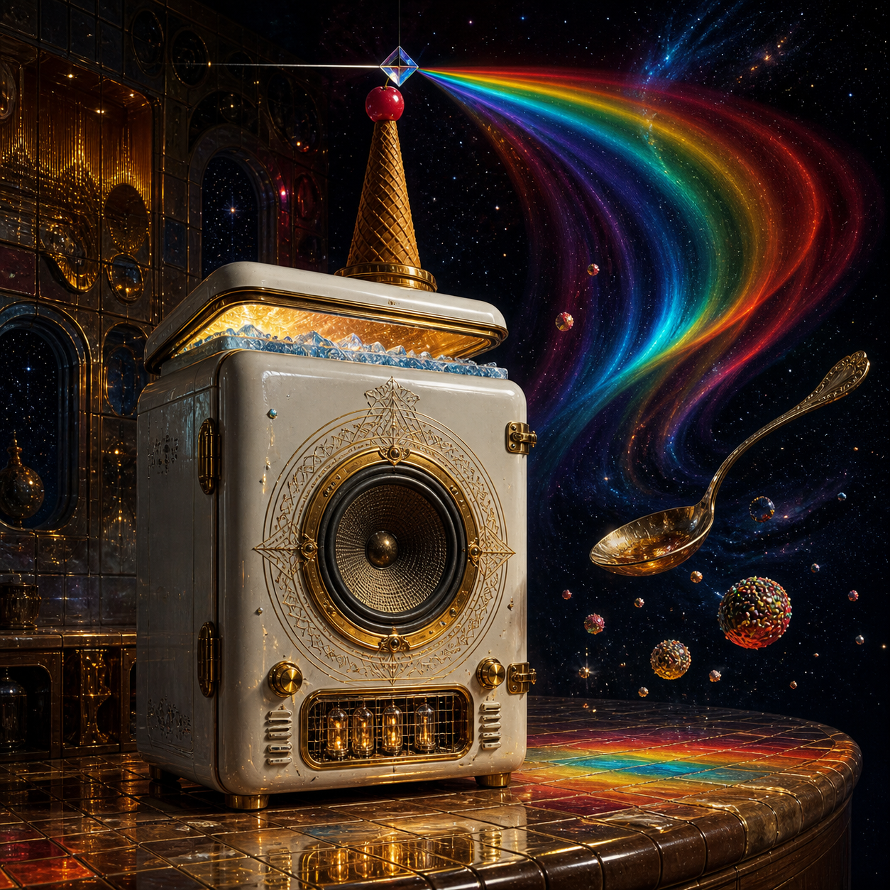 The Gooch Frequency cover