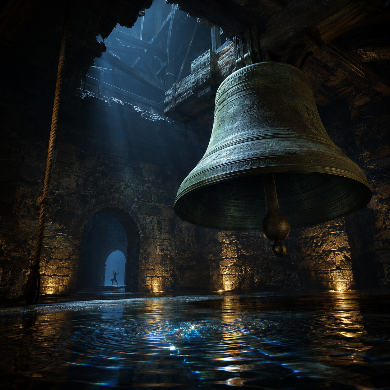 The Ninth Bell cover
