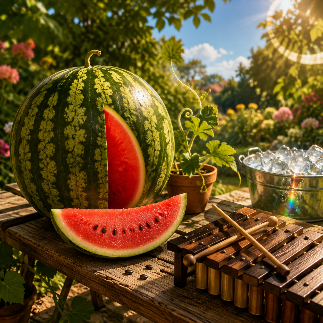 Watermelon Wiggle cover