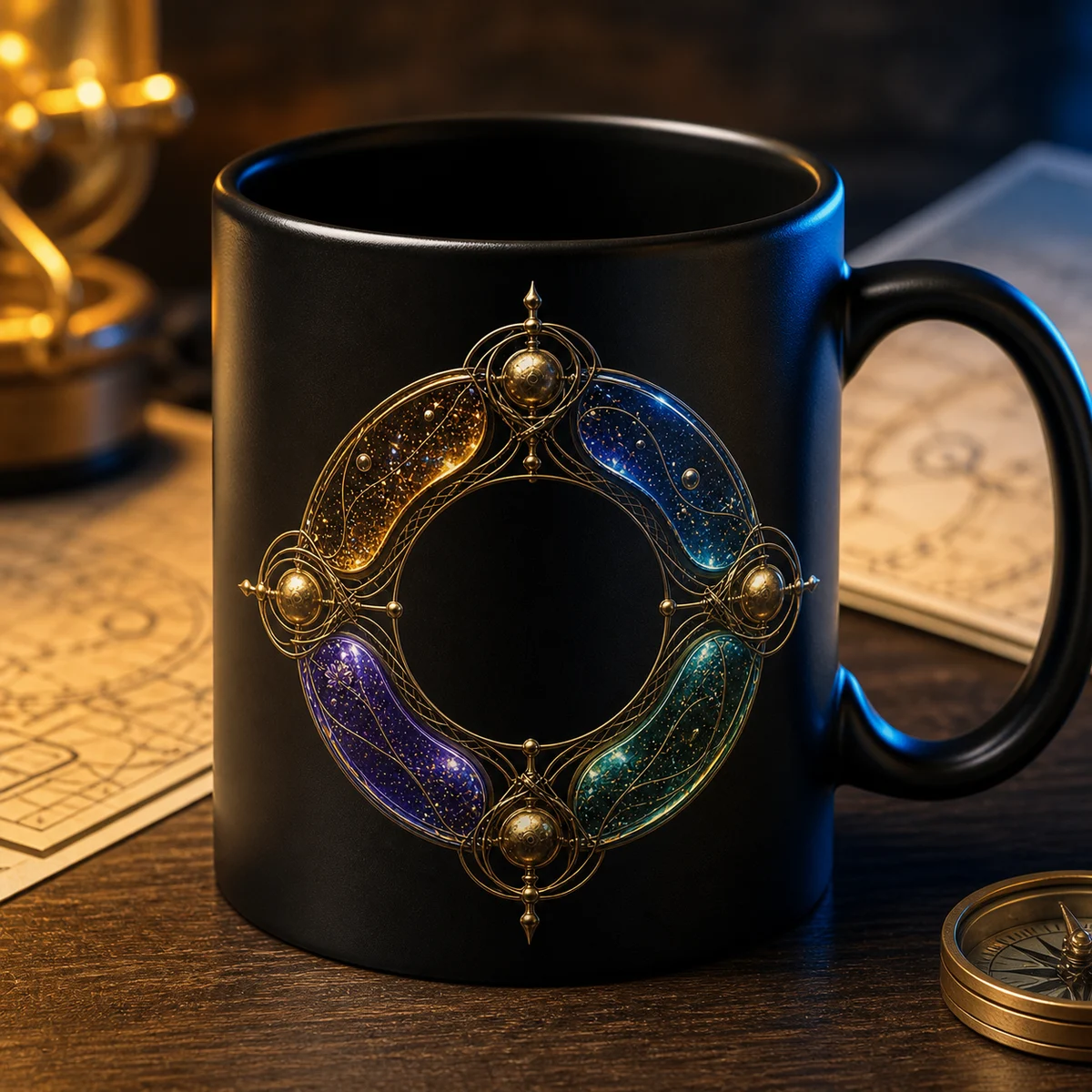 Map-Share Mug mockup