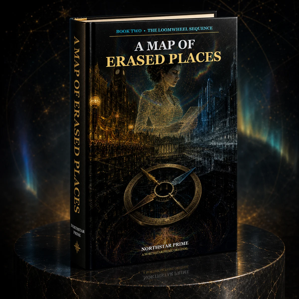 Hardcover Edition mockup
