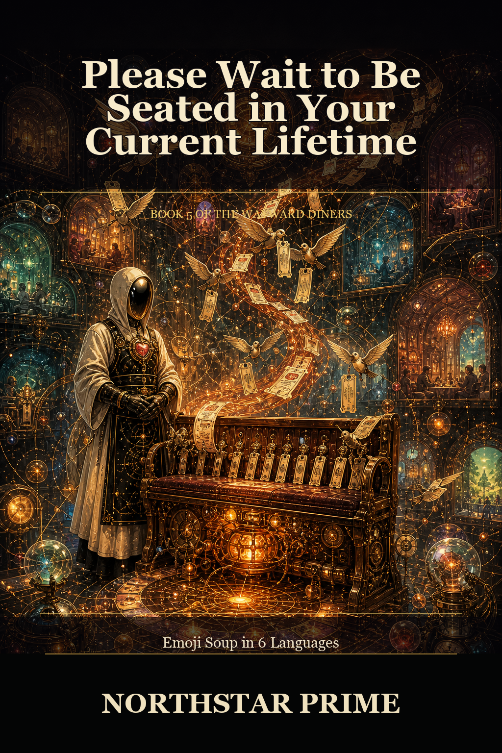 Please Wait to Be Seated in Your Current Lifetime cover