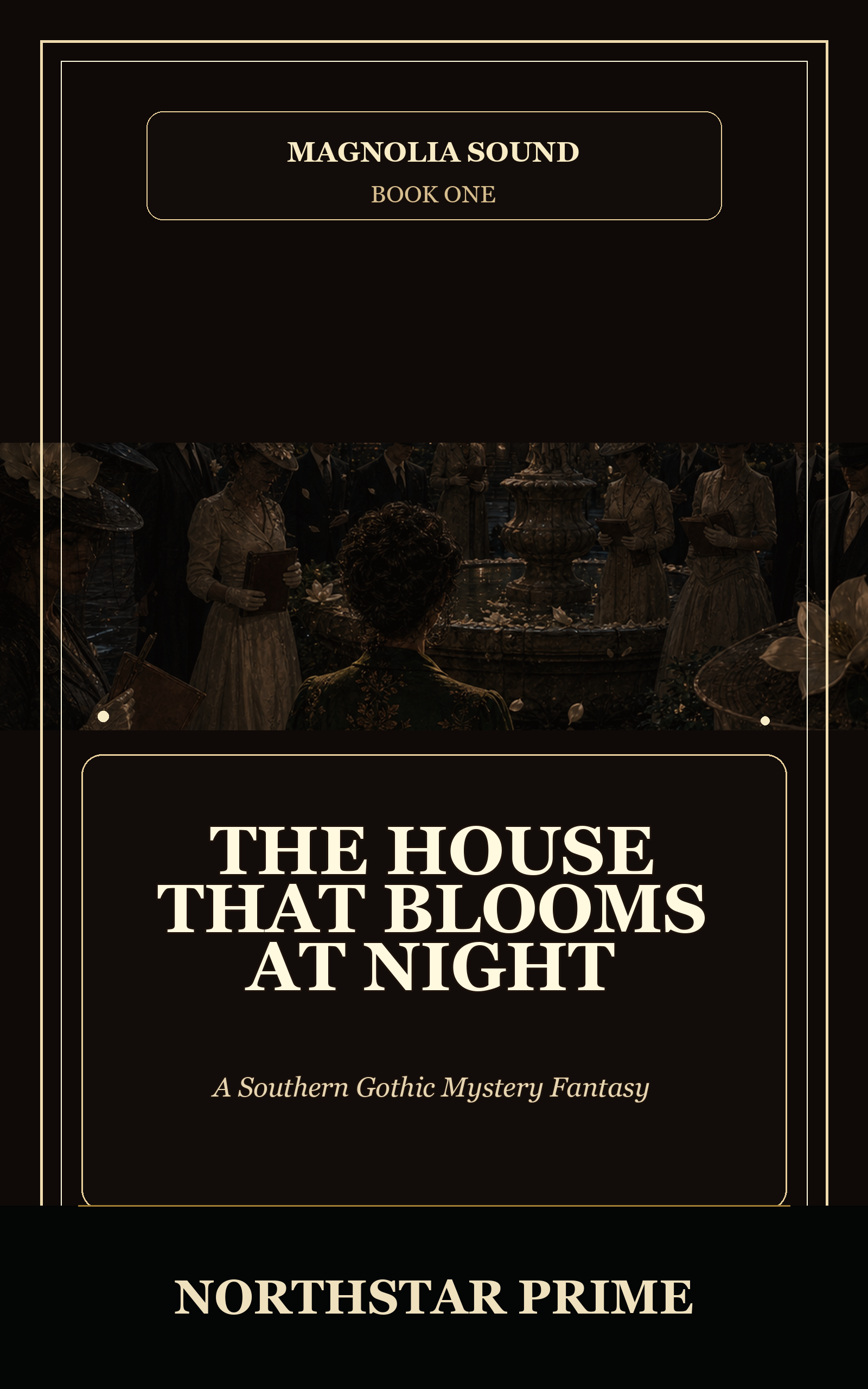 The House That Blooms at Night cover