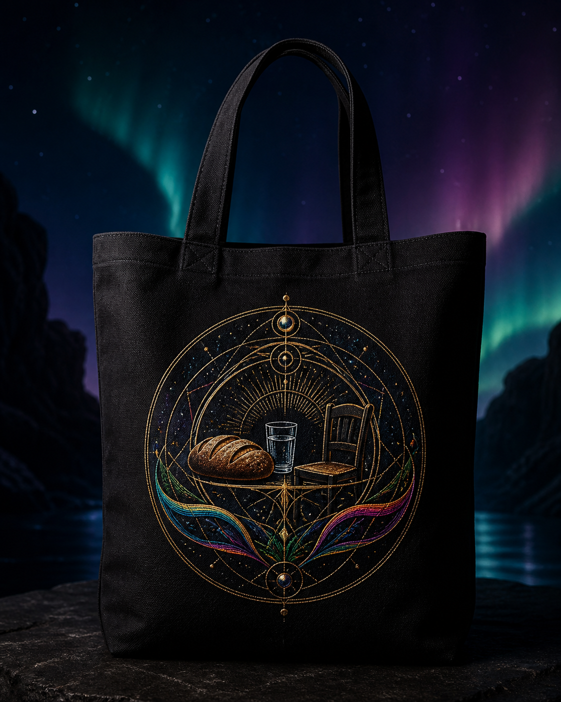 Available-Bread Service Tote concept mockup