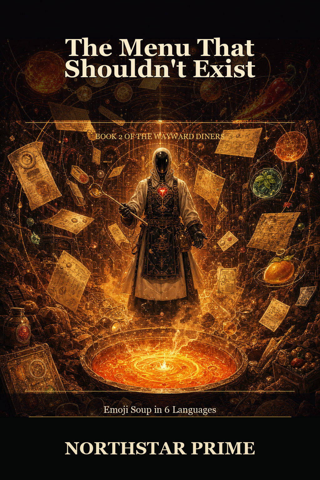 The Menu That Shouldn't Exist cover