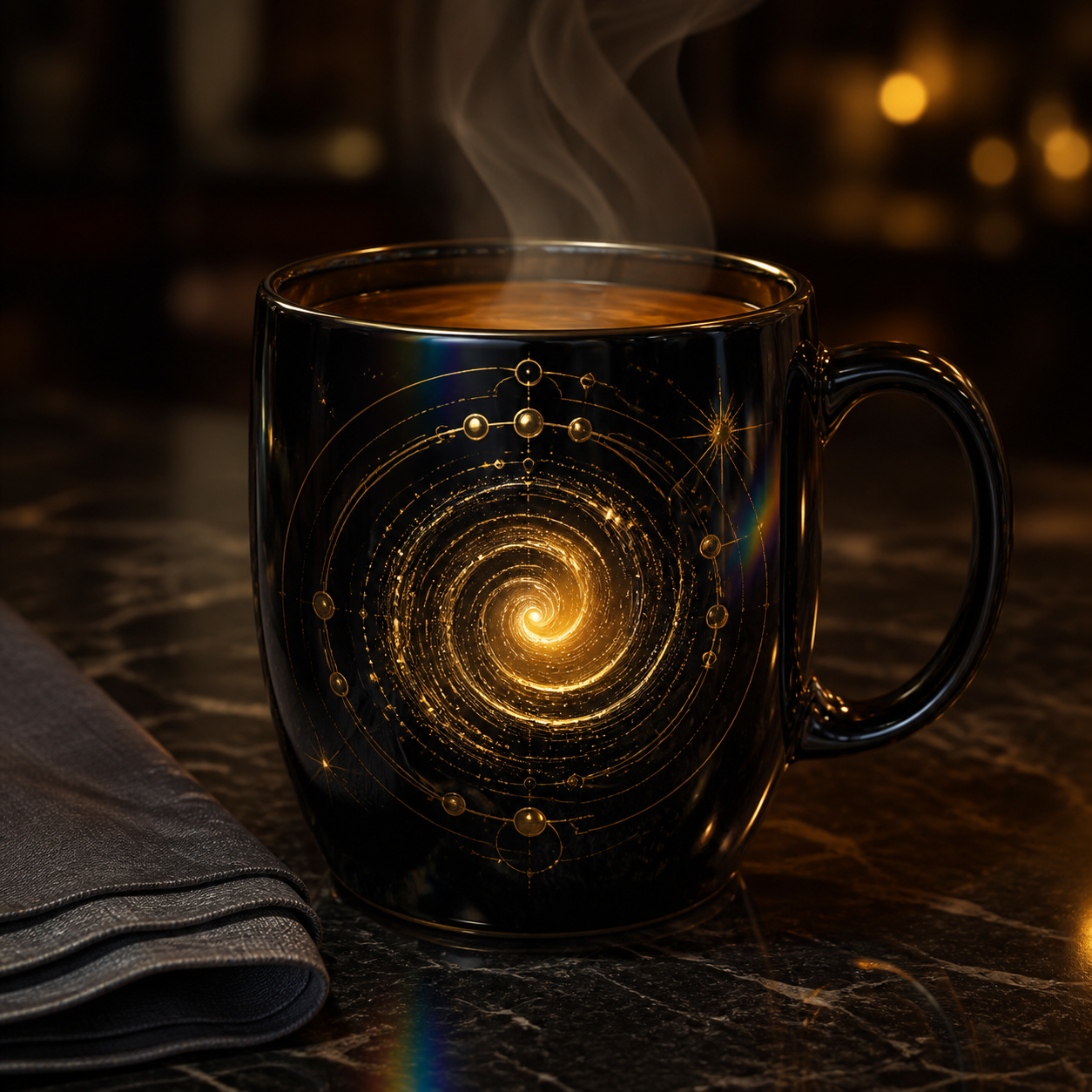 Origin Broth Mug concept mockup