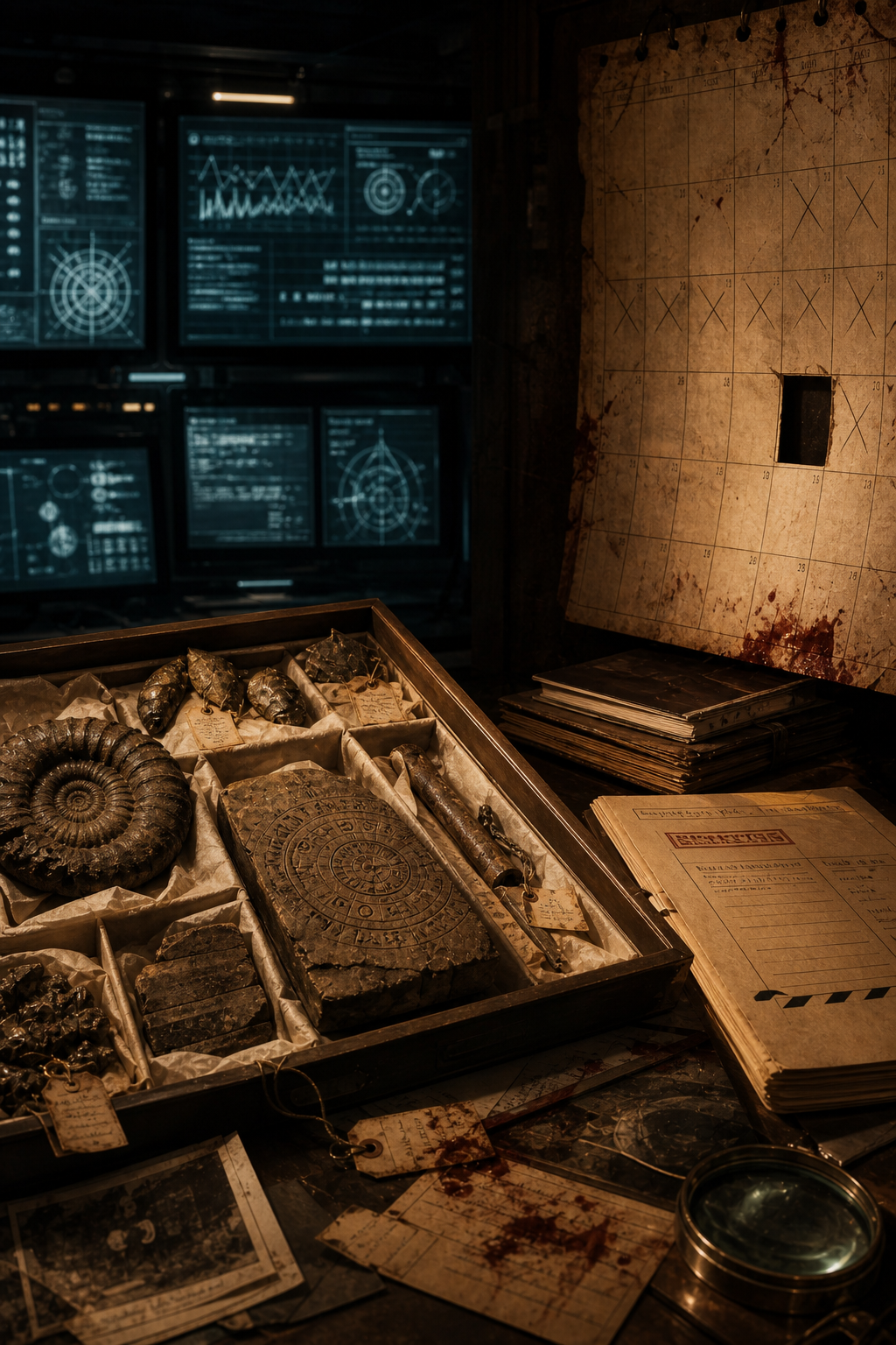 Archive Chamber