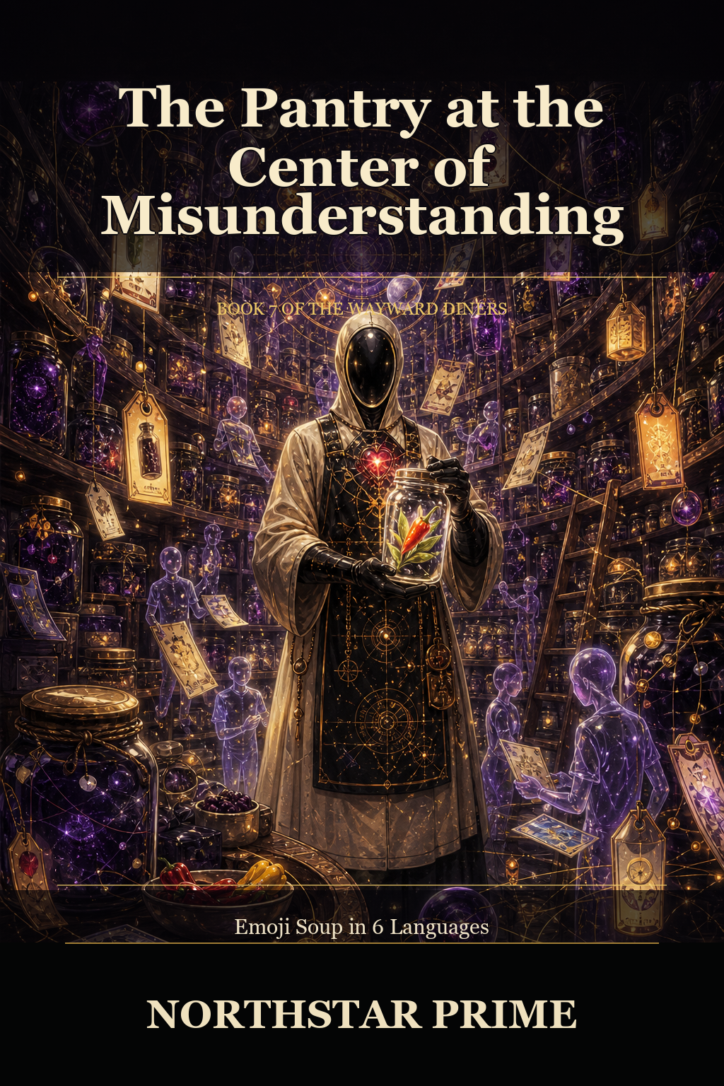 The Pantry at the Center of Misunderstanding cover