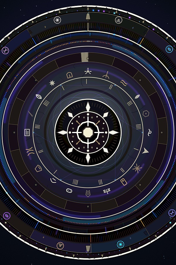VORATH calendar title card