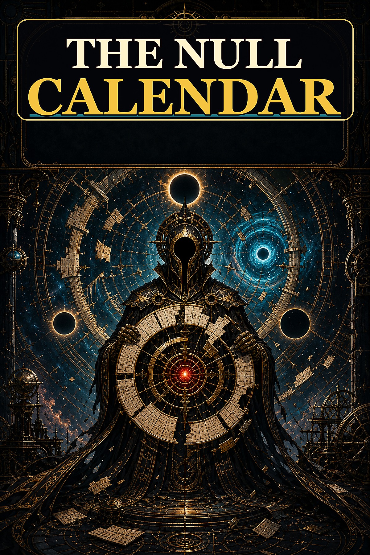 The Null Calendar cover