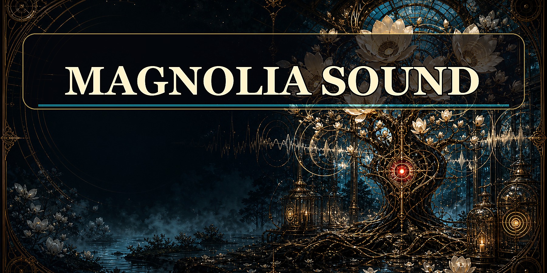 Magnolia Sound title card