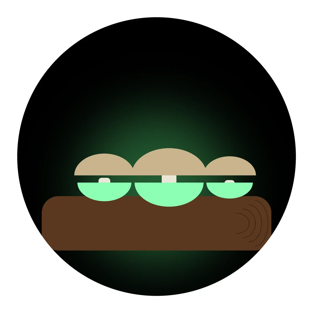 Panellus Foxfire