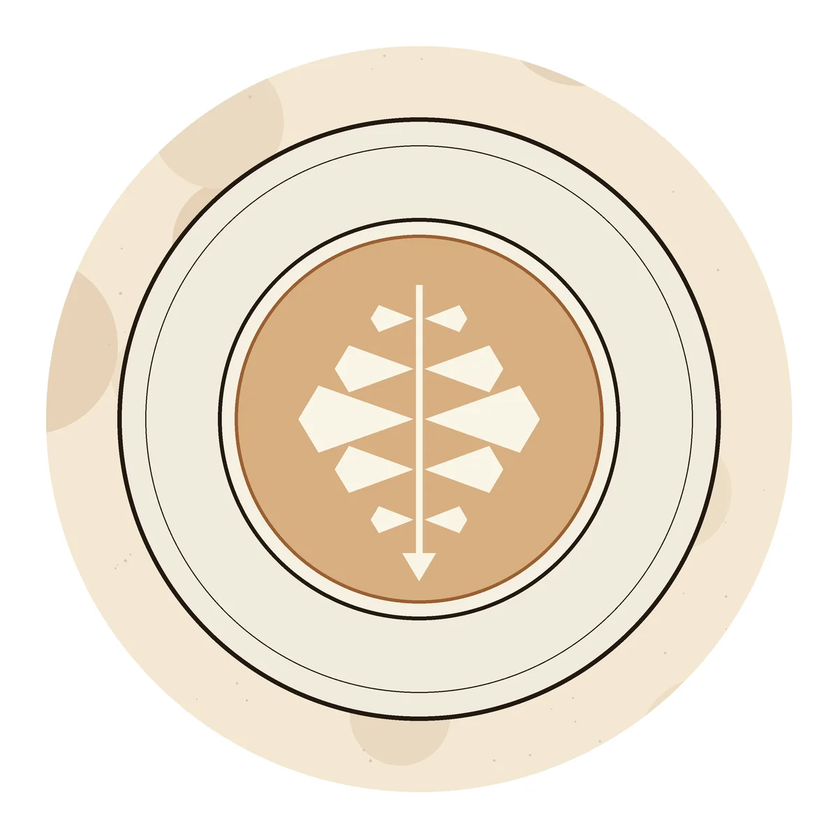 Cortado Top-Down
