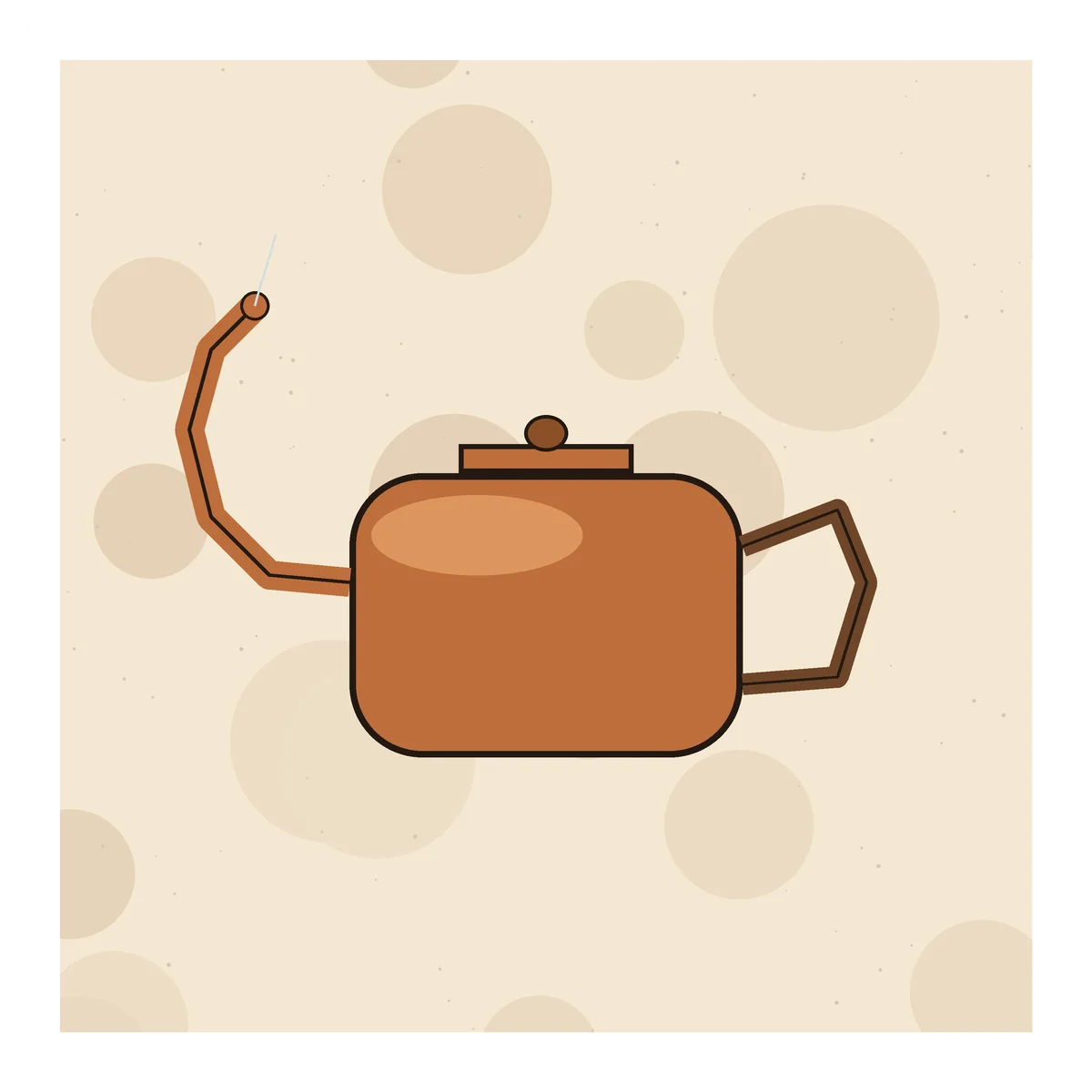 Gooseneck Kettle