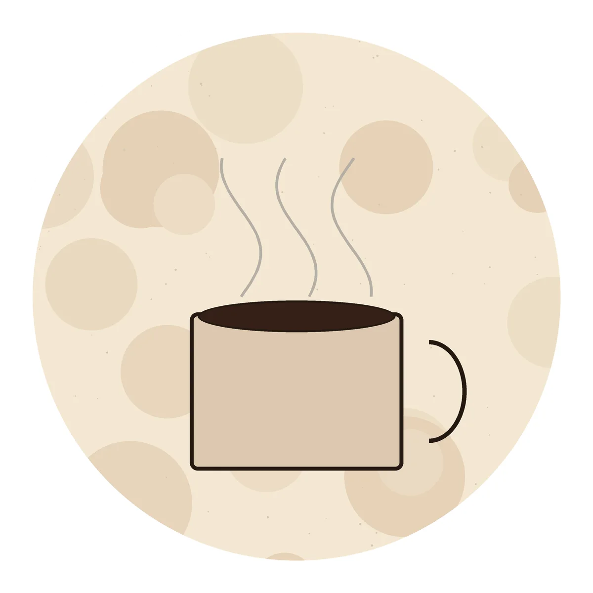Steaming Mug