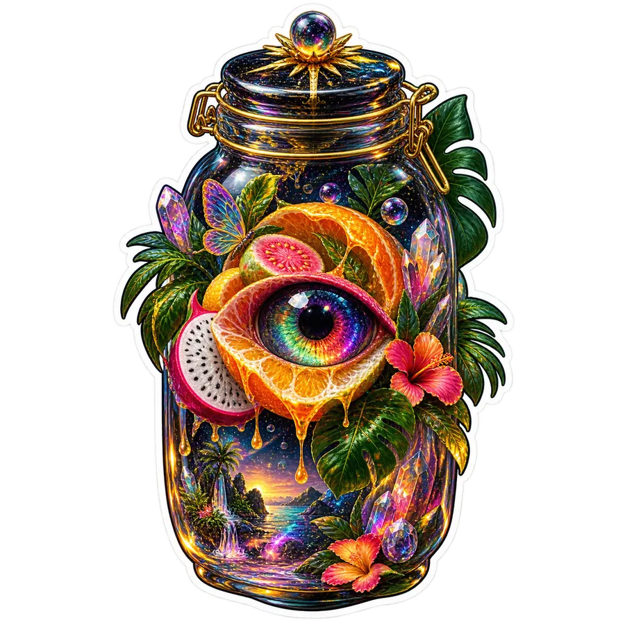 Cyclops Fruit Preserve