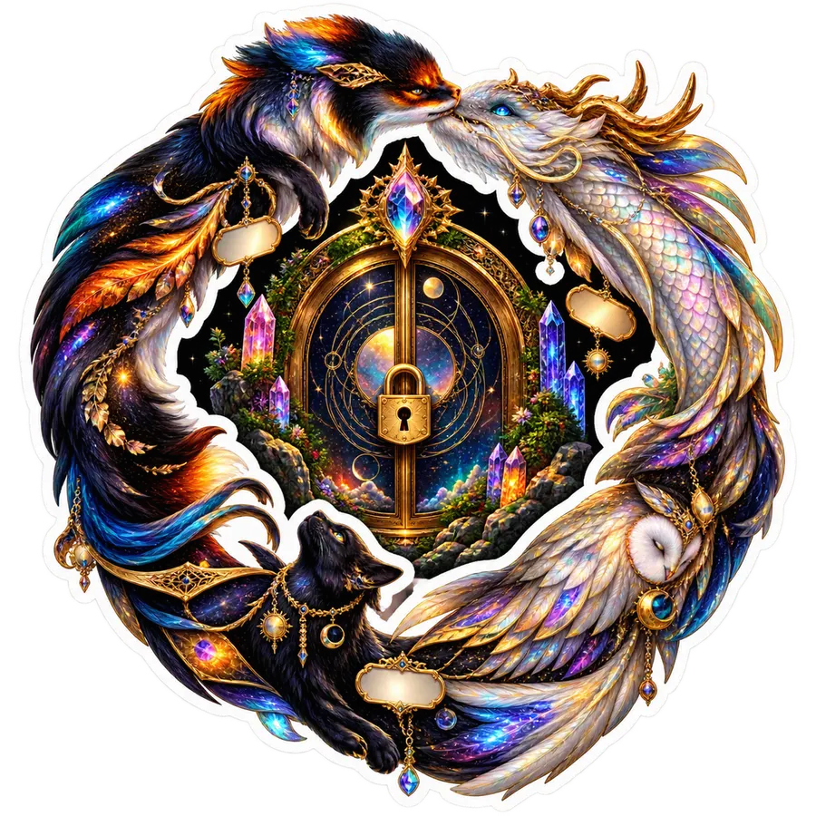 Queue Line Ouroboros