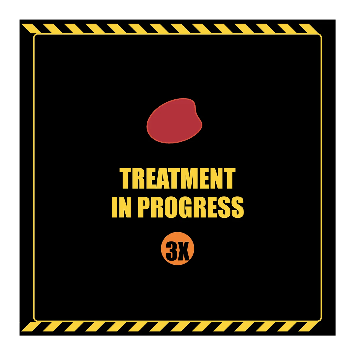 Treatment In Progress
