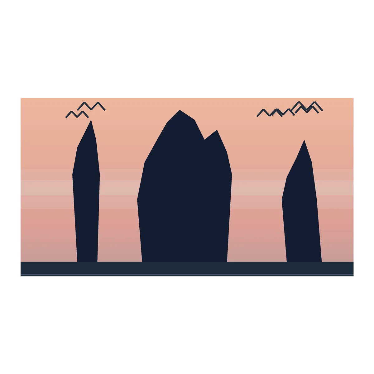 Foggy Coast