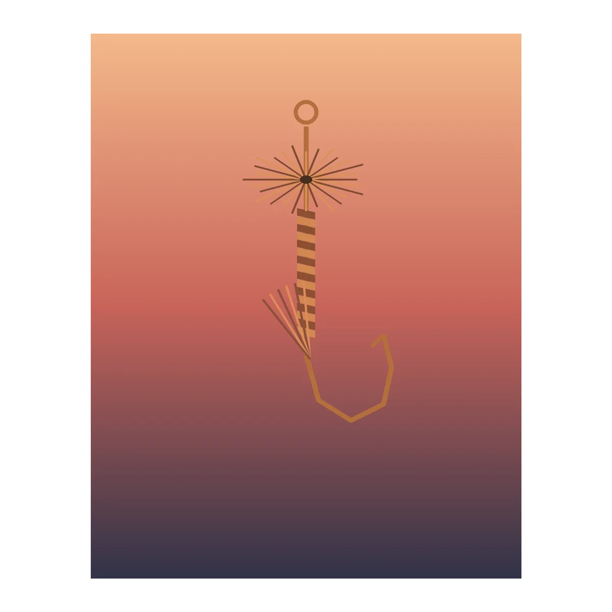 Fly Fishing Lure