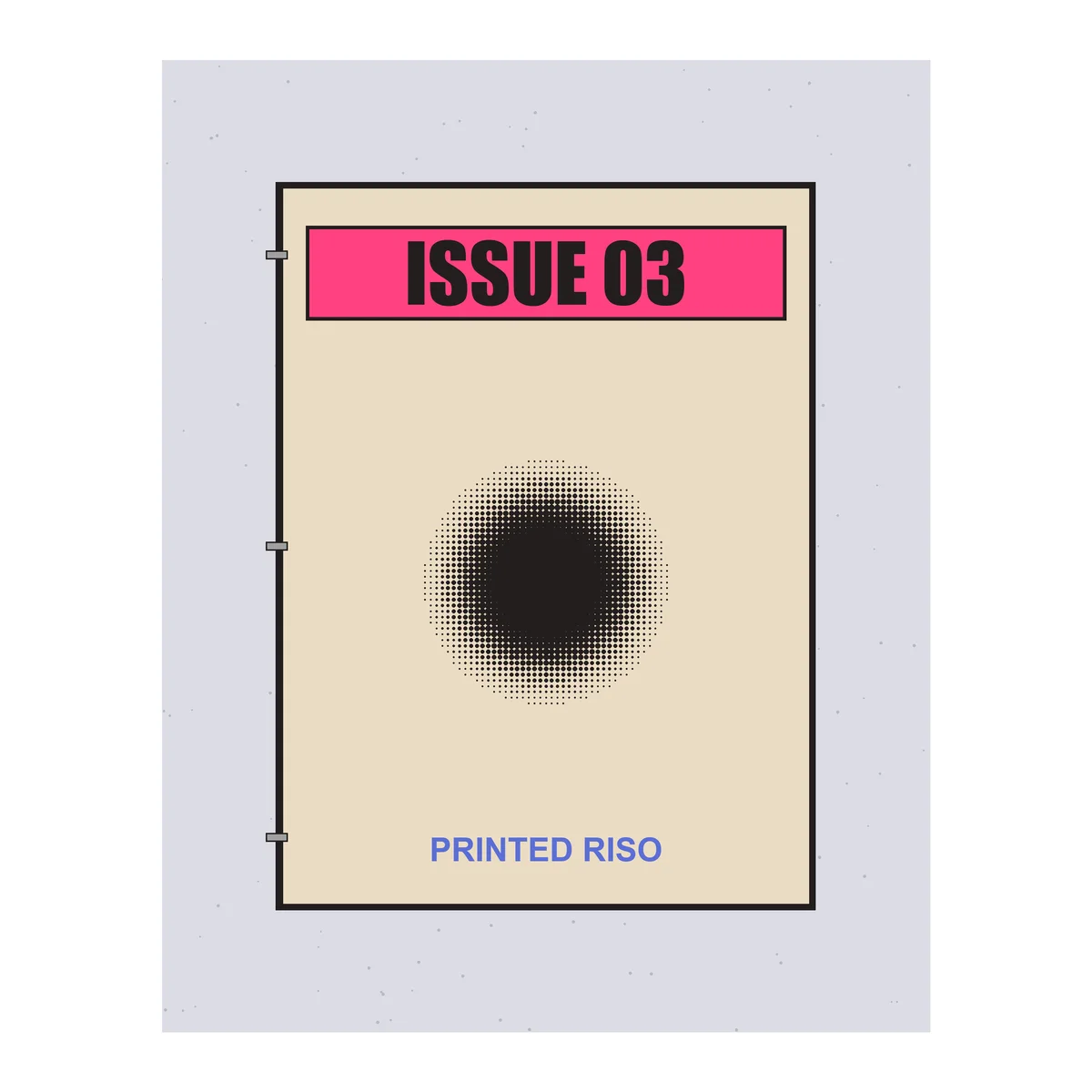 Stapled Zine